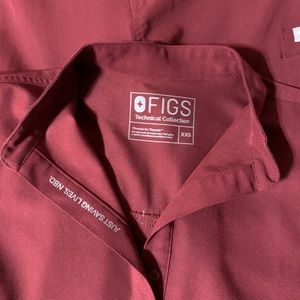 Figs Scrubs Set